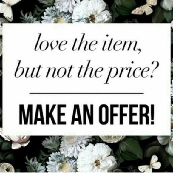 Make me an offer💝 - Picture 3 of 5